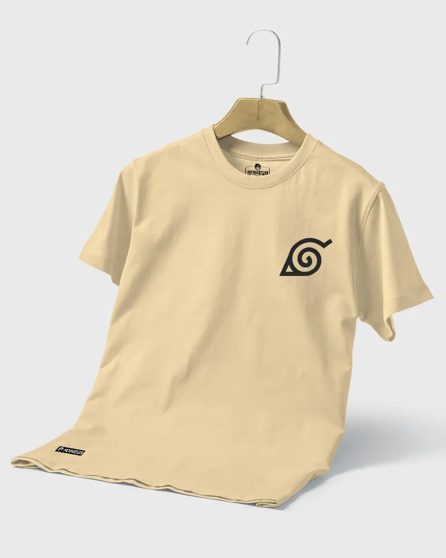 Mens Regular Tshirt Anime Naruto 21