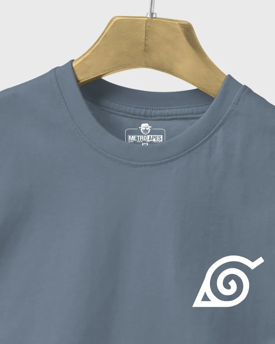Mens Regular Tshirt Anime Naruto 21