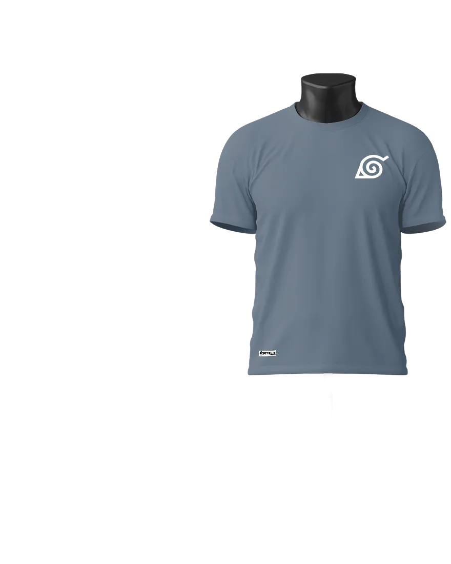 Mens Regular Tshirt Anime Naruto 21