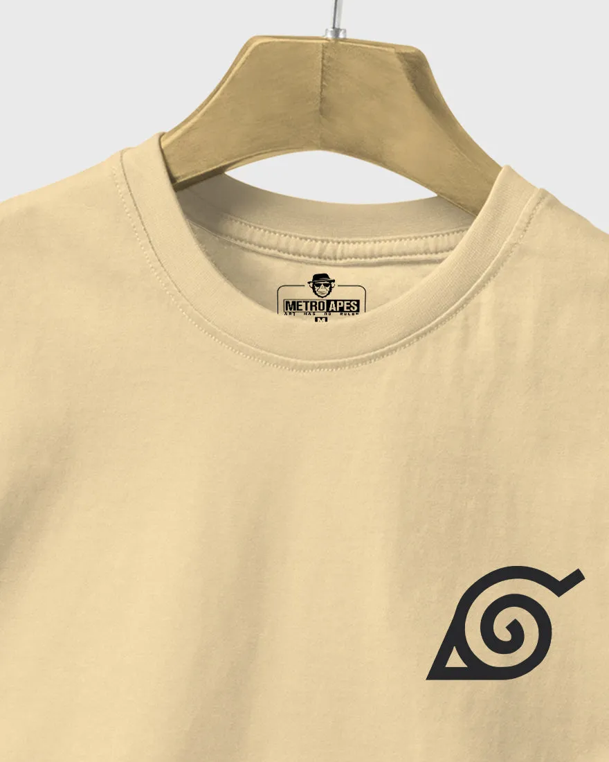 Mens Regular Tshirt Anime Naruto 21