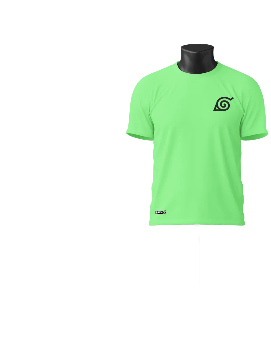 Mens Regular Tshirt Anime Naruto 21