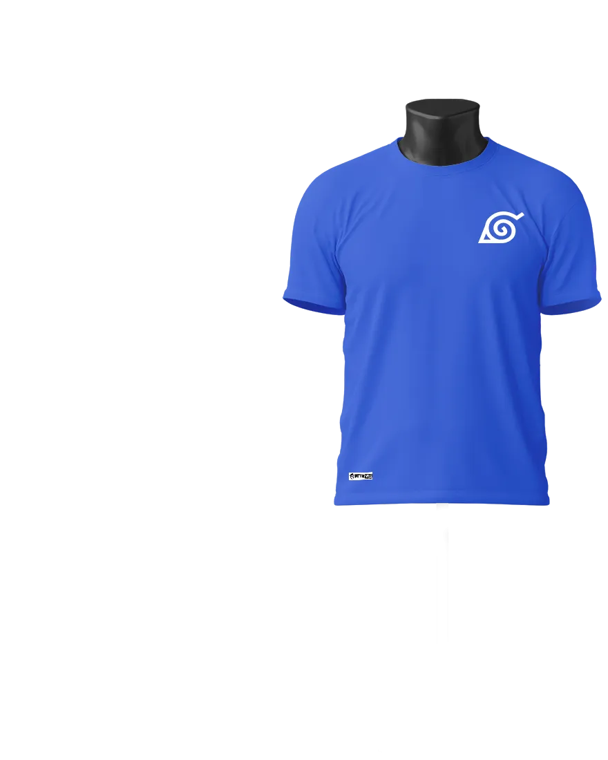 Mens Regular Tshirt Anime Naruto 3