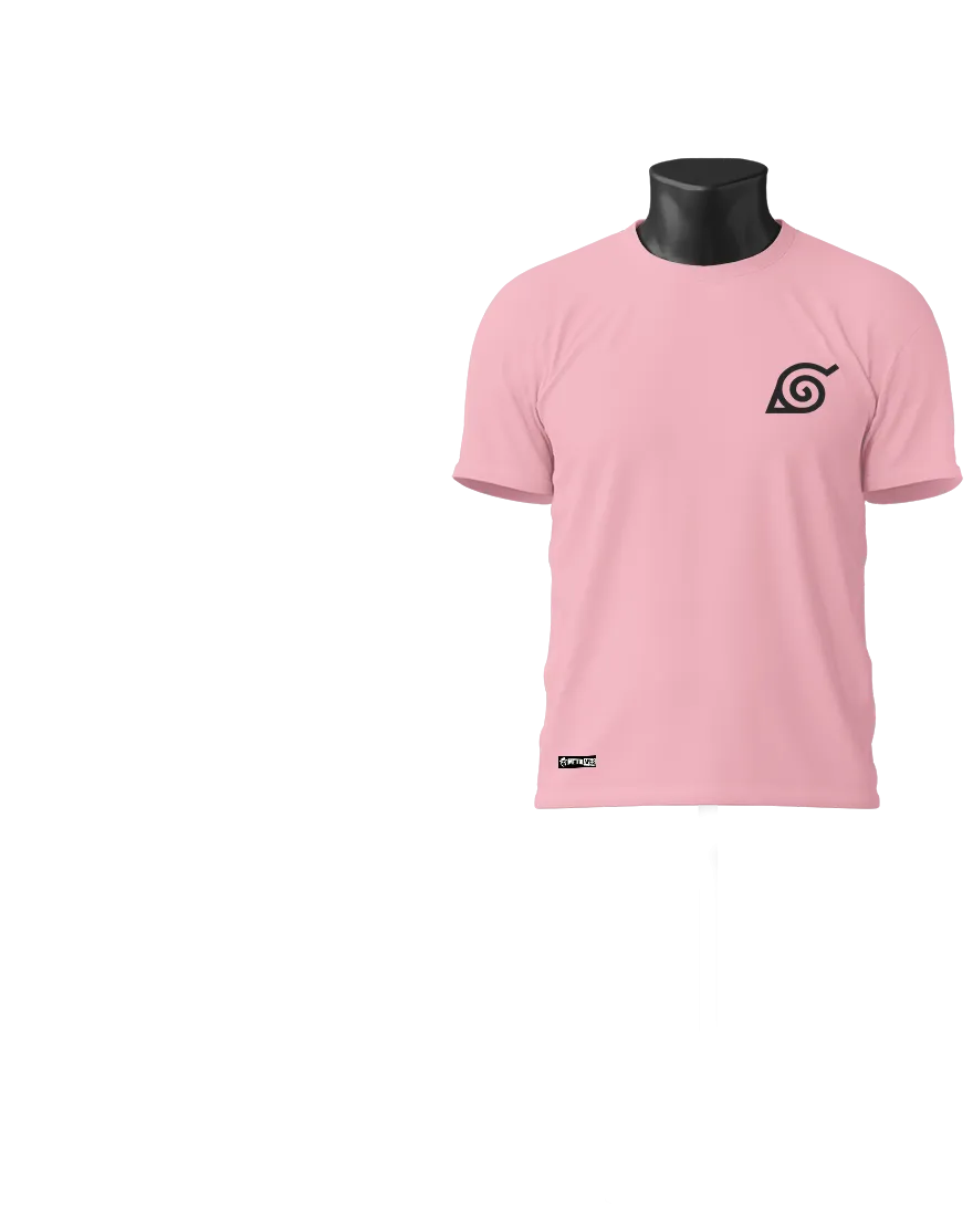 Mens Regular Tshirt Anime Naruto 3