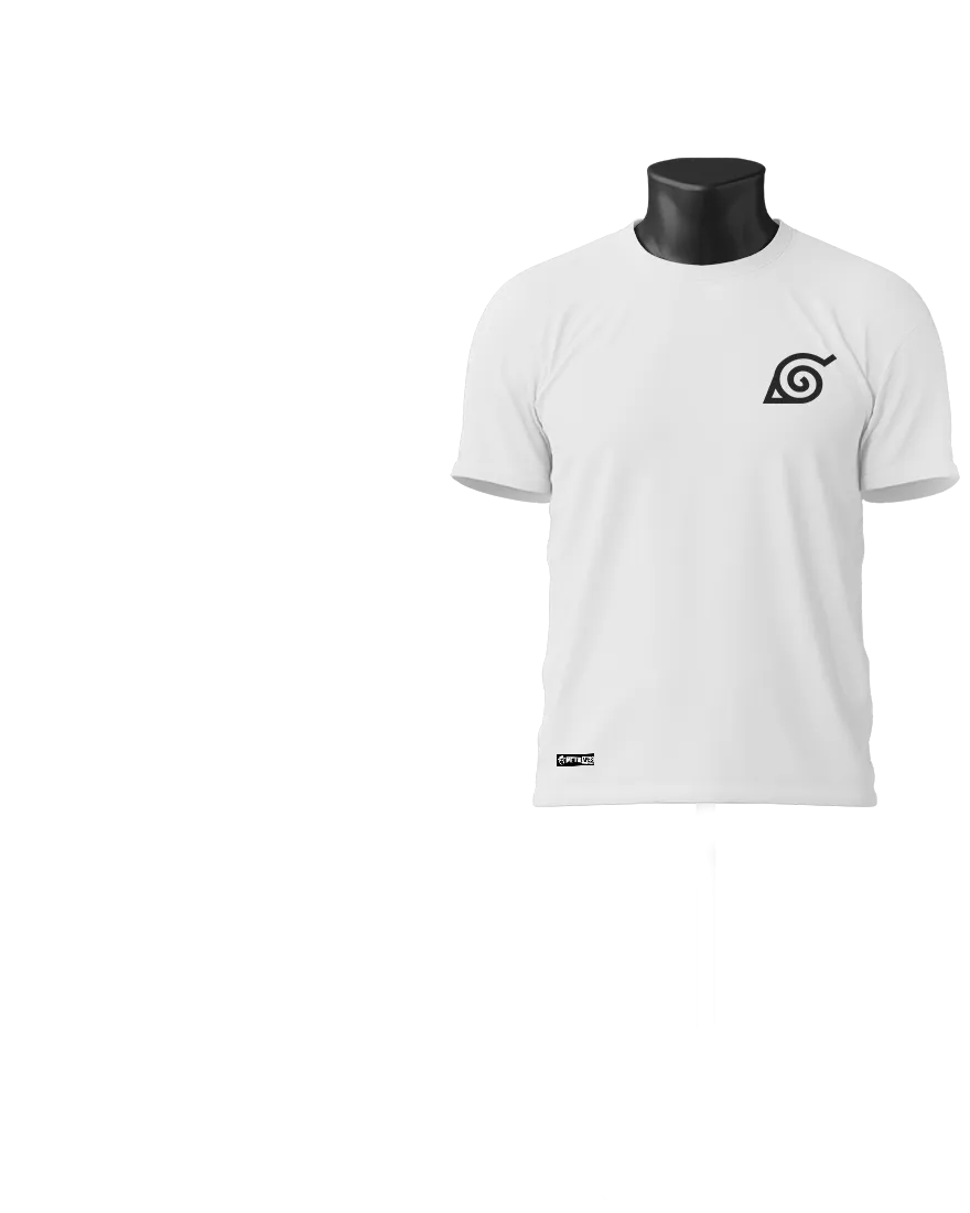 Mens Regular Tshirt Anime Naruto 3