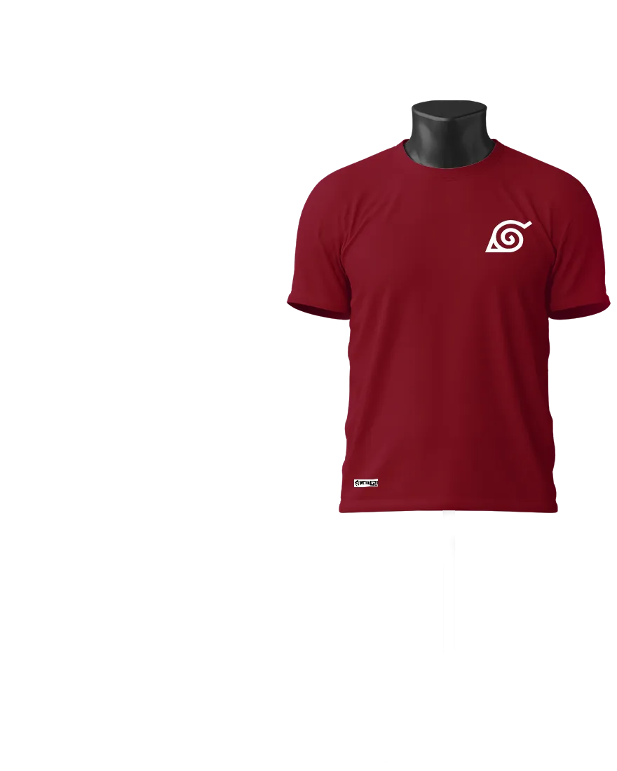 Mens Regular Tshirt Anime Naruto 3