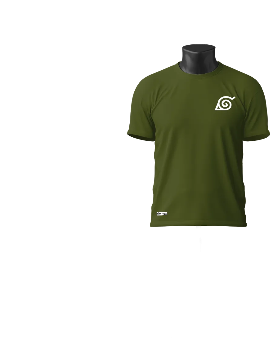 Mens Regular Tshirt Anime Naruto 3