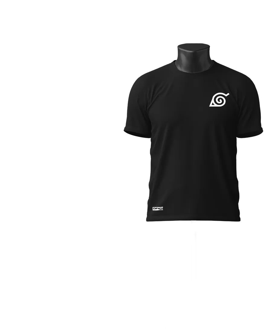 Mens Regular Tshirt Anime Naruto 3