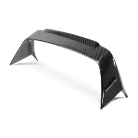 MG-STYLE CARBON FIBER REAR SPOILER FOR 1994-2001 ACURA INTEGRA 2DR