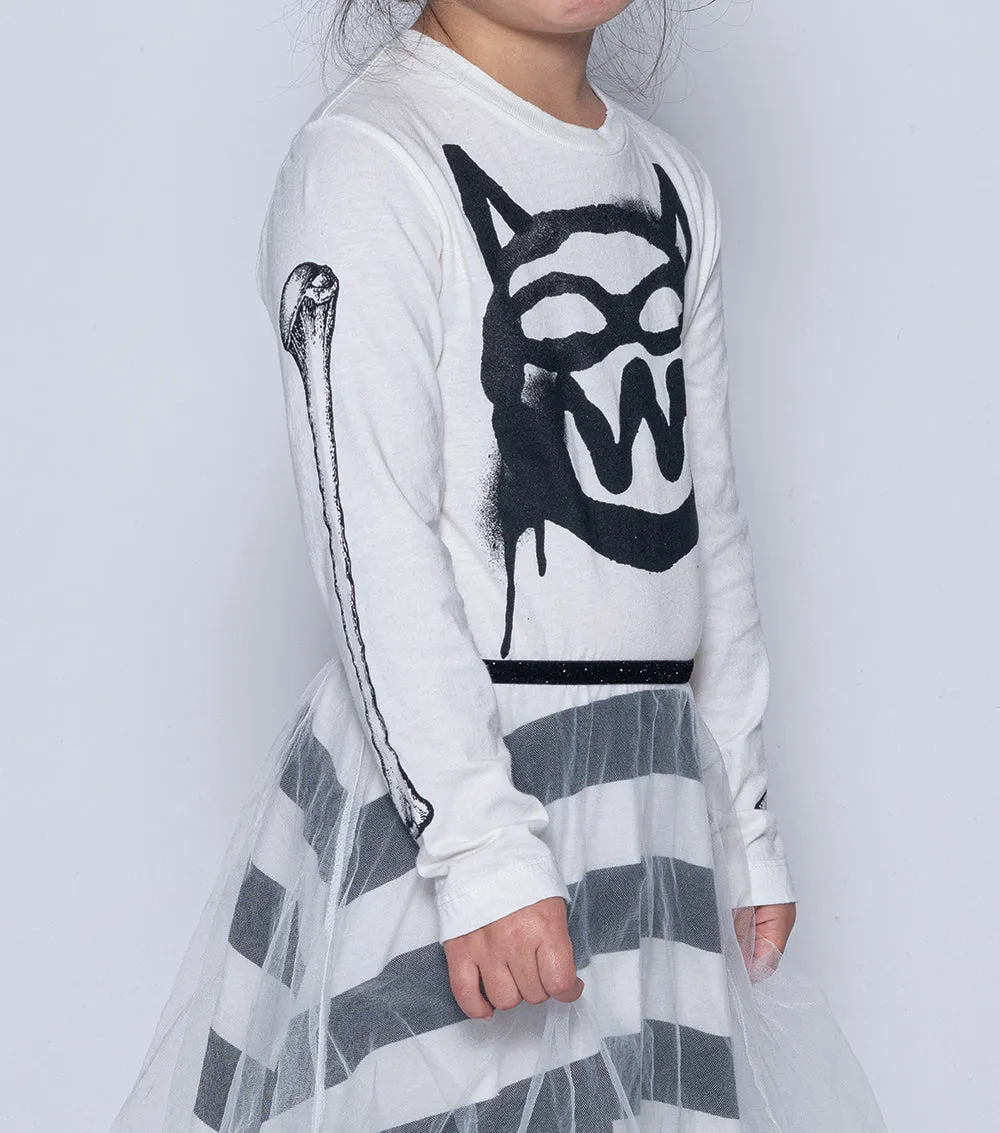 mischief cat magic dress