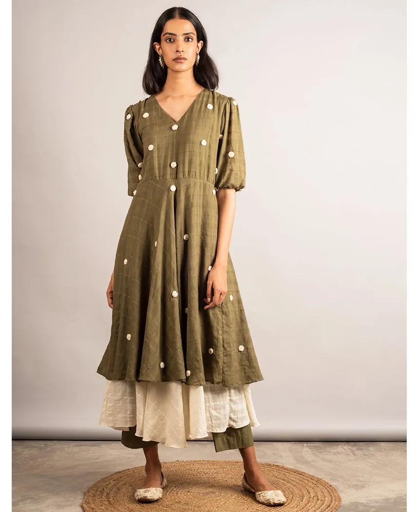 Moss Layered Set
