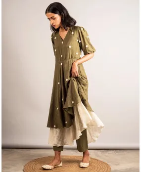 Moss Layered Set