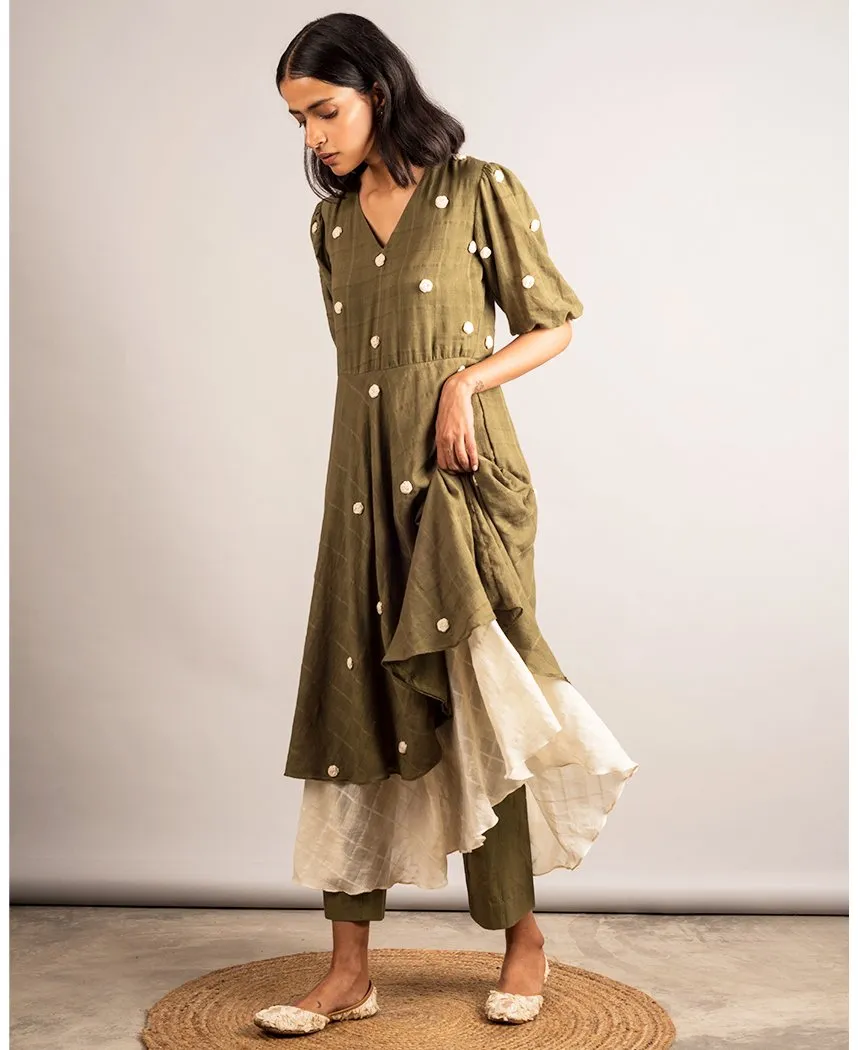 Moss Layered Set