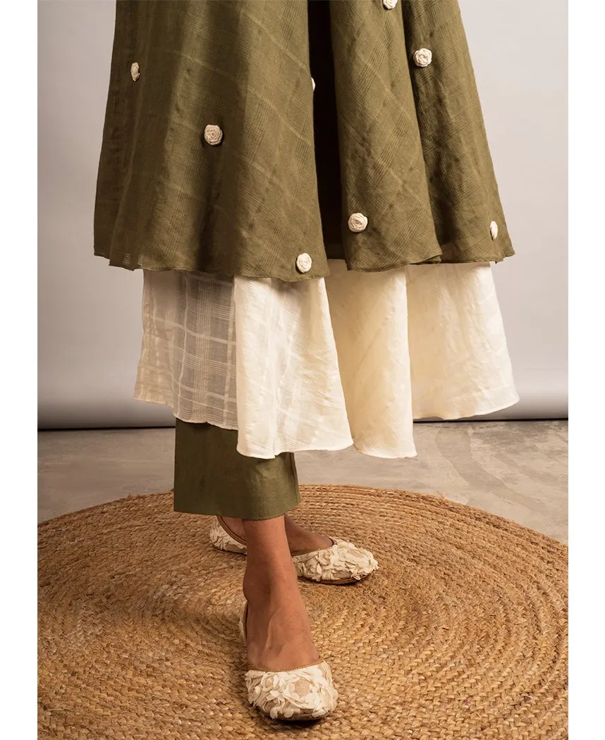Moss Layered Set