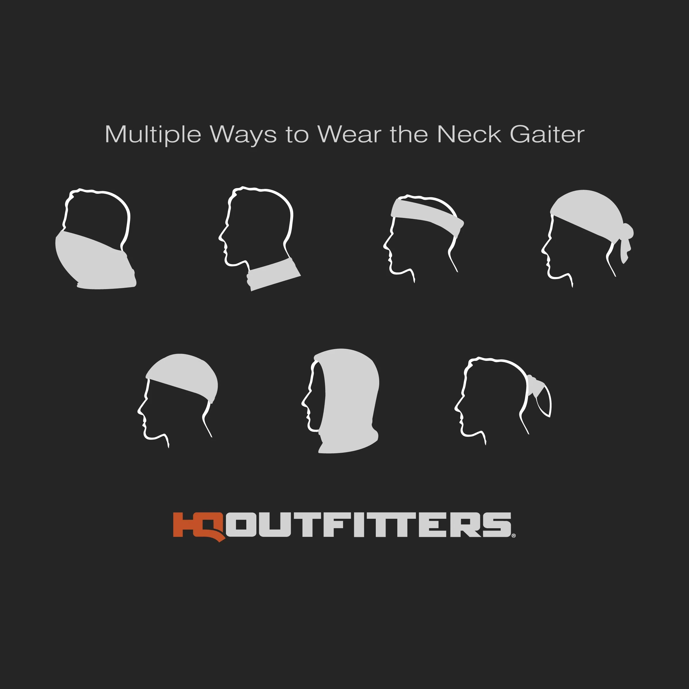 Mossy Oak® Eclipse Neck Gaiter