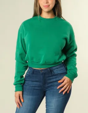 Ms Patty Day Lucky Baddie Sweater