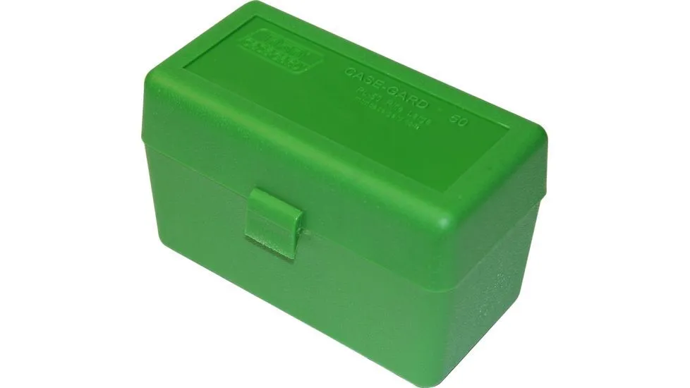 MTM 50rd Flip Top Ammo Box 270WSM