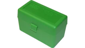 MTM 50rd Flip Top Ammo Box 270WSM