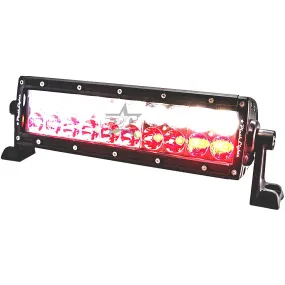 MX-Series | 20" LED Light Bar - Red/White
