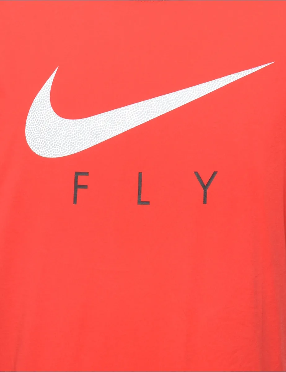 Nike Printed T-shirt - XL