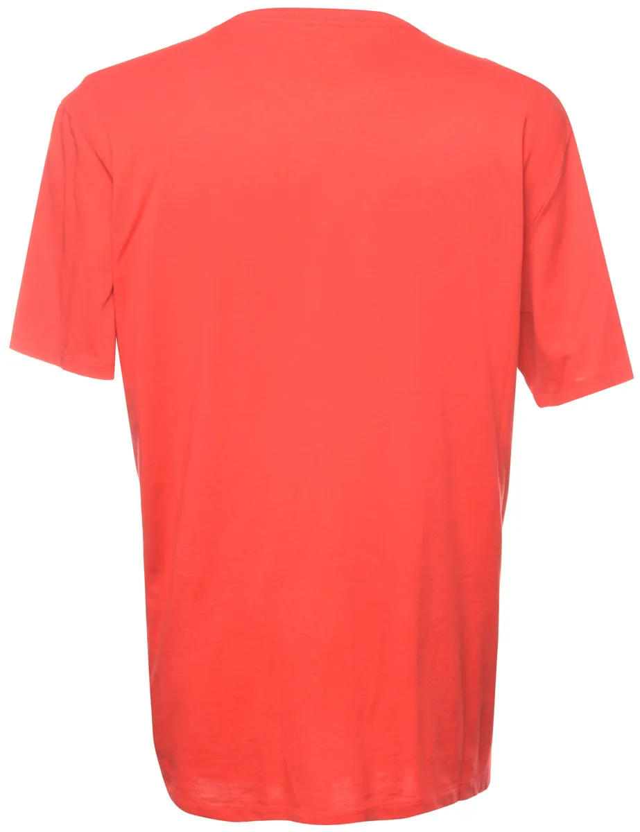 Nike Printed T-shirt - XL
