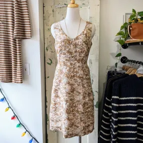 Noa Noa // Rose Linen Dress