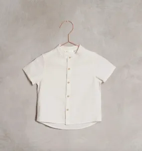 NoraLee Boys IVORY Archie Shirt - Baby to Size 8