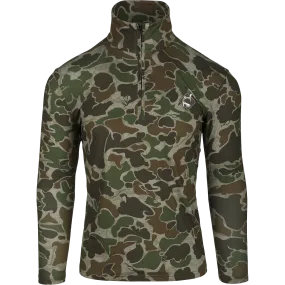 Ol' Tom Performance Quarter Zip