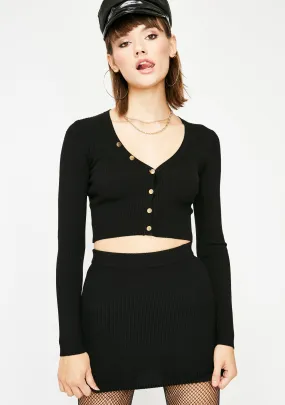 Onyx That'z Hot Sweater Set