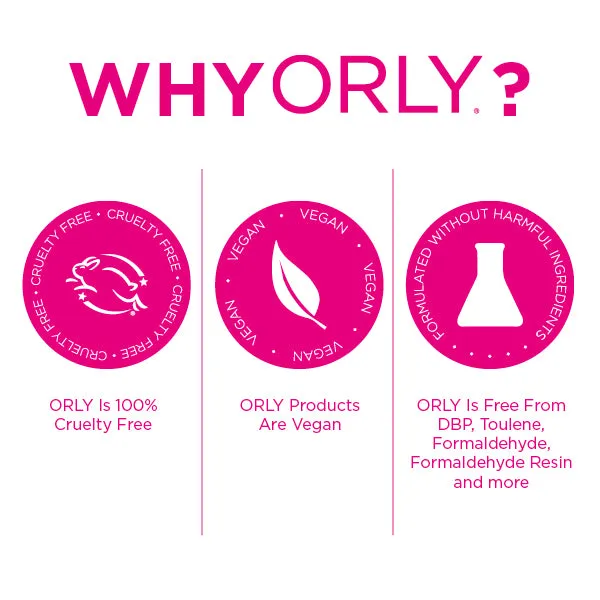 ORLY Astral Projection Gel FX Gel Polish 9ml