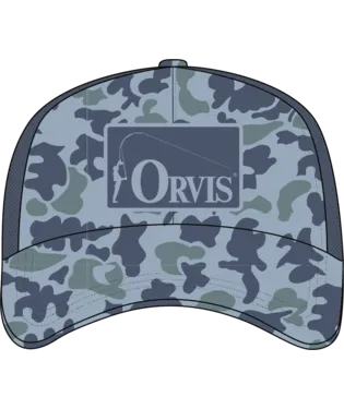 ORVIS 1971 CAMO TRUCKER HAT