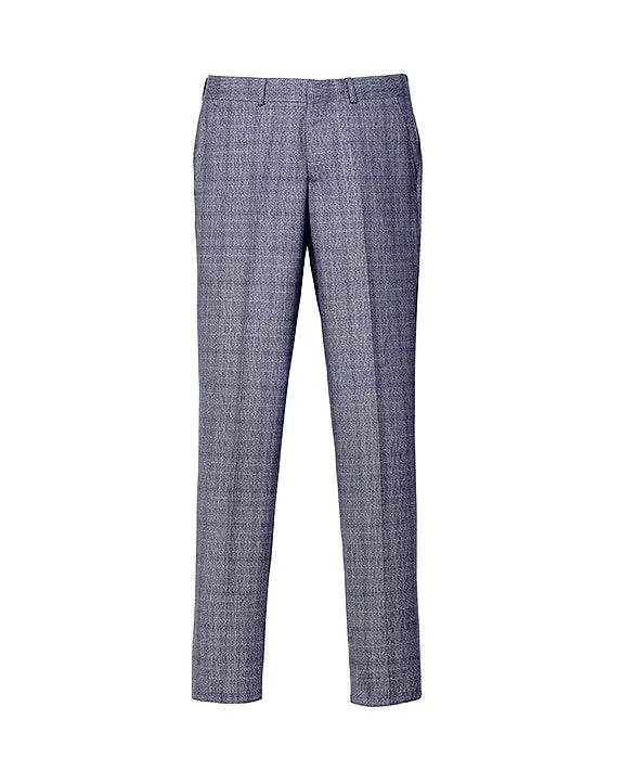 PANTALON COORDONNABLE BLEU
