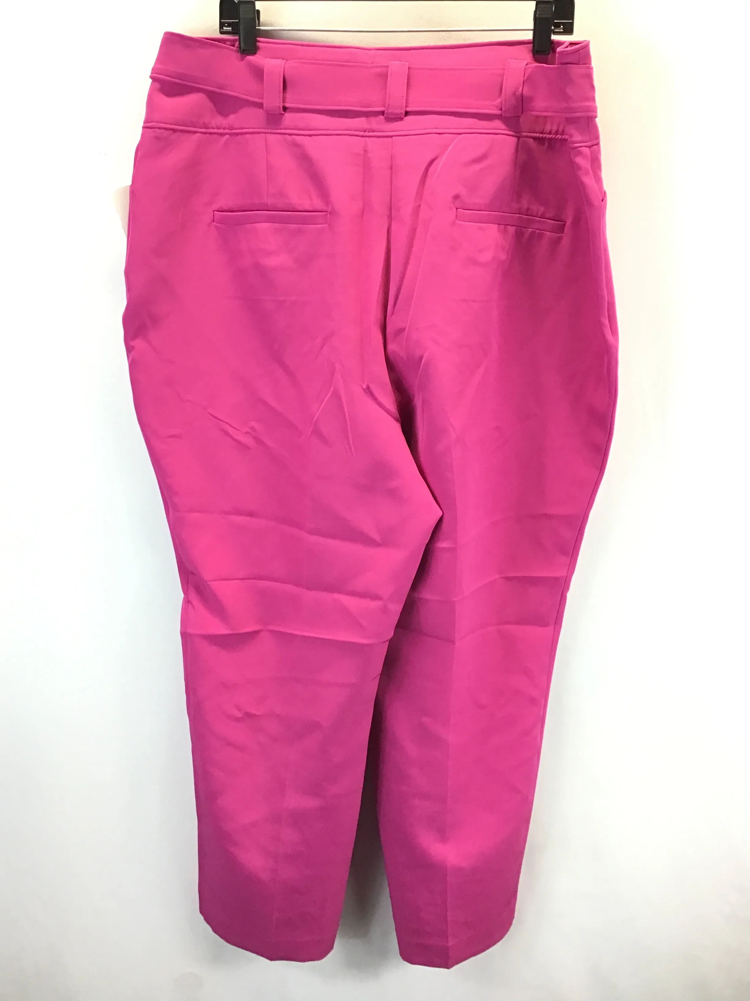 Pants Dress By New York And Co In Pink, Size: 20