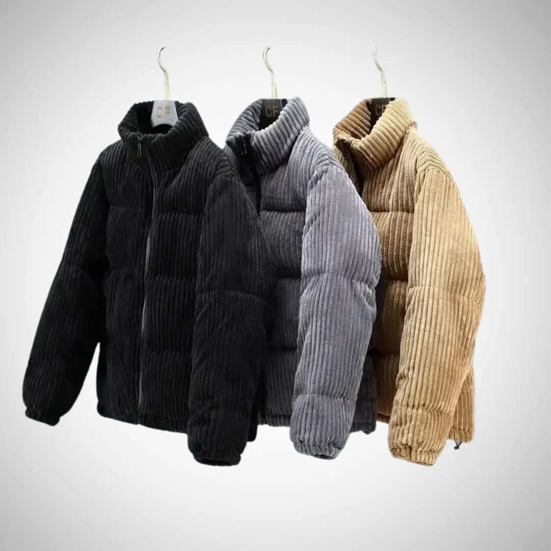 Patrick Men’s Quilted Jacket