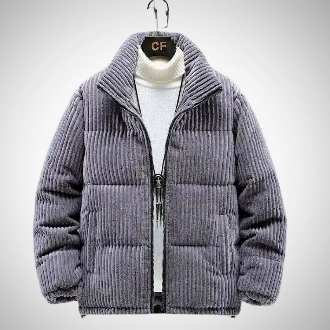 Patrick Men’s Quilted Jacket
