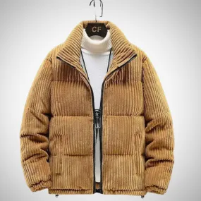 Patrick Men’s Quilted Jacket