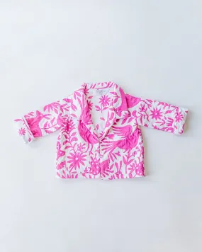 Piper Otomi Children's Quilted Jacket