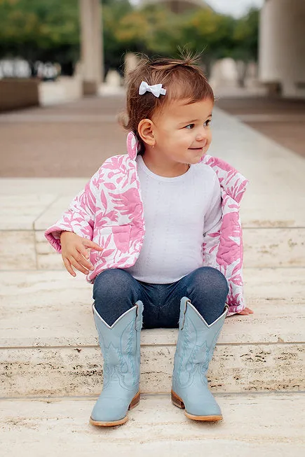 Piper Otomi Children's Quilted Jacket