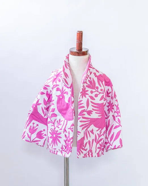 Piper Otomi Children's Quilted Jacket