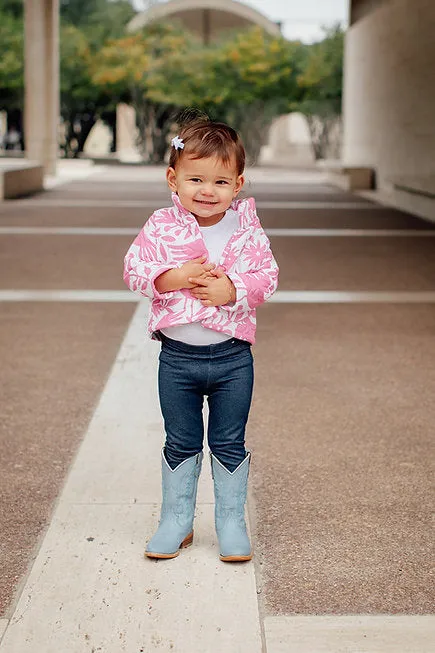 Piper Otomi Children's Quilted Jacket