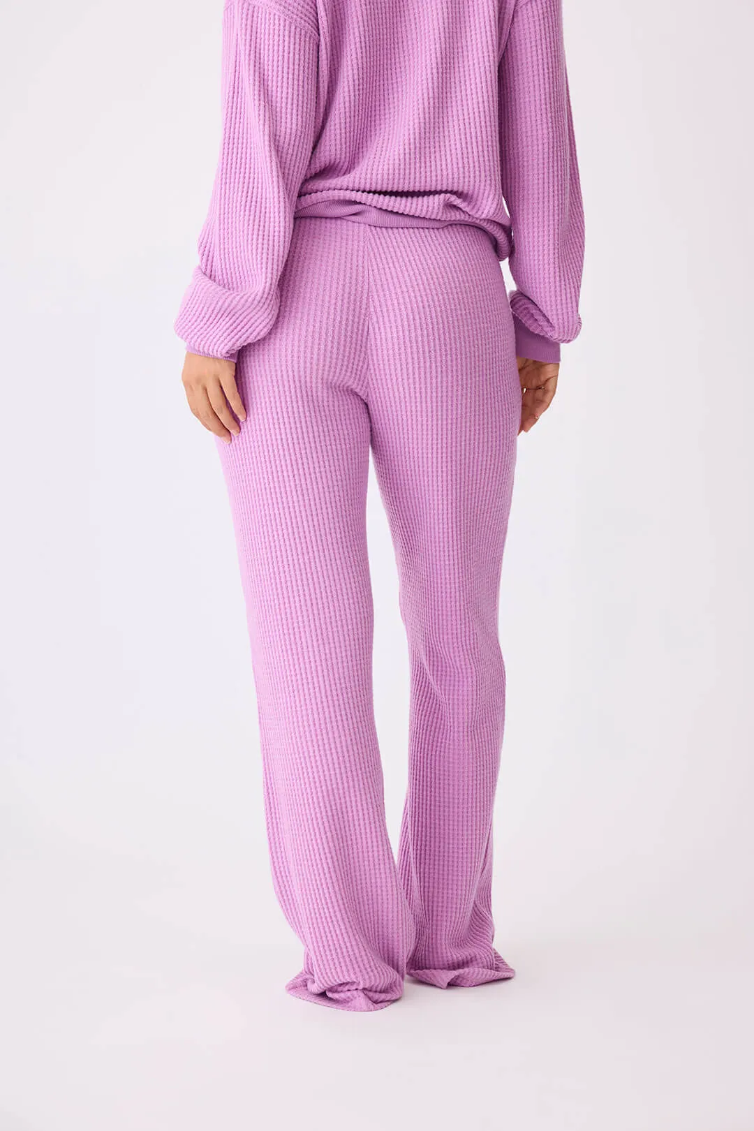 PJ SALVAGE- WOMEN’S SEEING STRIPES PANTS