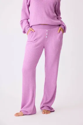 PJ SALVAGE- WOMEN’S SEEING STRIPES PANTS