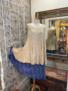 Pleated Dress by The Paper Lace
