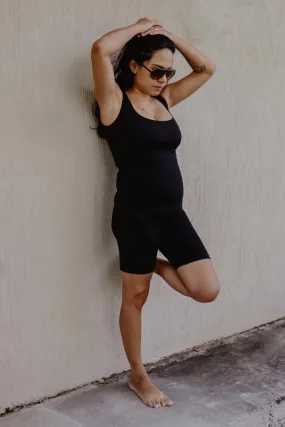 Postpartum Support wear Shorts and Tank Combo
