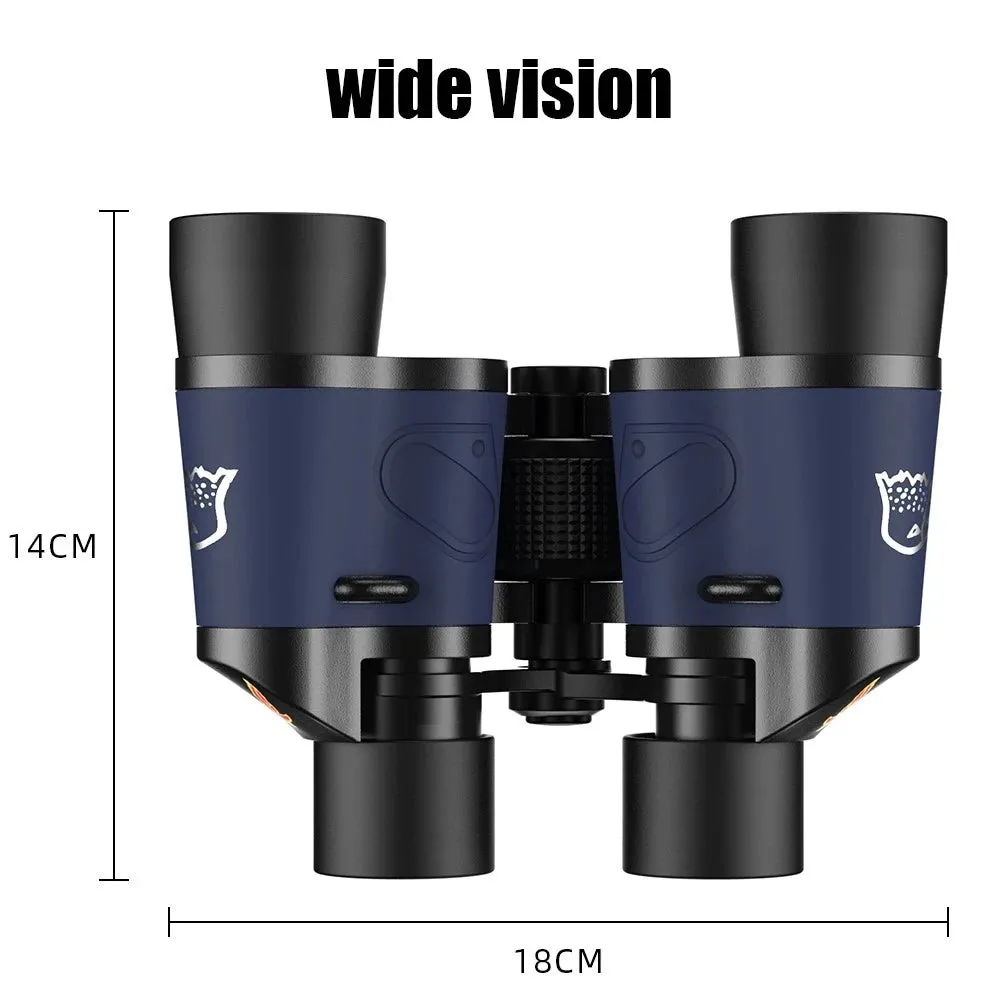 Professional Powerful Marine and Hunting Binoculars 60X60 Optics Telescope With Low Light Night Vision by APEXEL