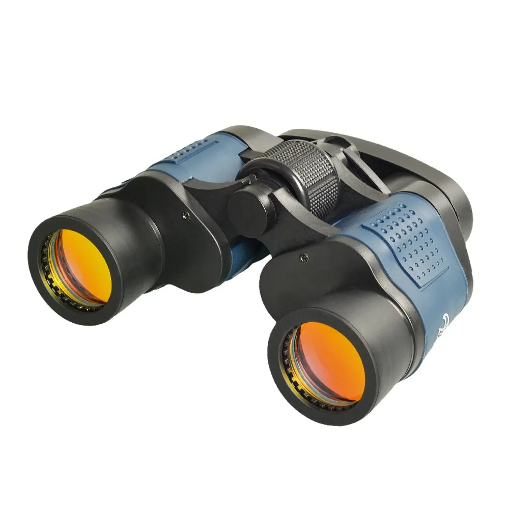 Professional Powerful Marine and Hunting Binoculars 60X60 Optics Telescope With Low Light Night Vision by APEXEL