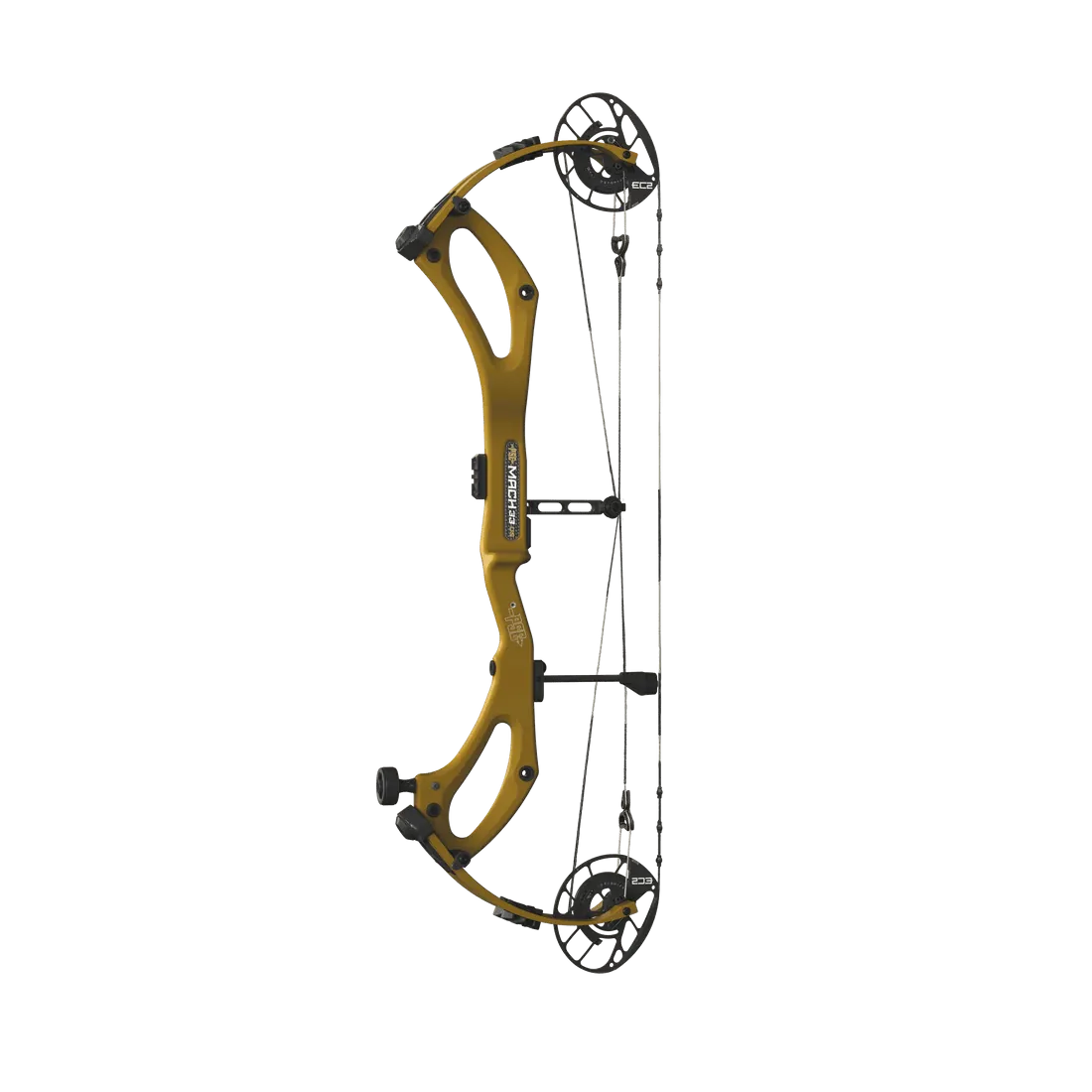 PSE Mach 33 DS Compound Bow EC2 | High-Performance Carbon Bow