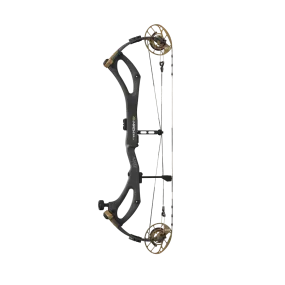 PSE Mach 33 DS Compound Bow EC2 | High-Performance Carbon Bow