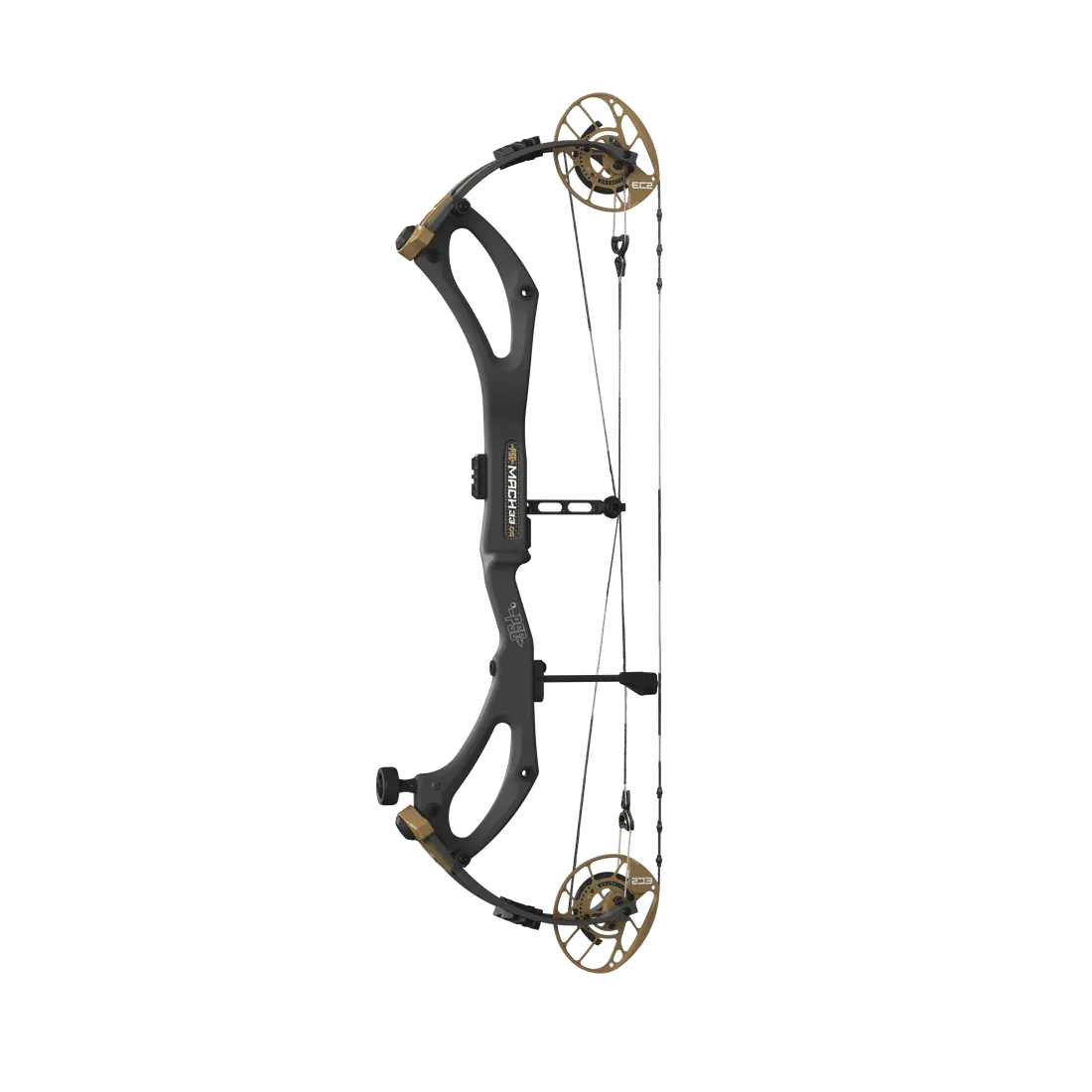 PSE Mach 33 DS Compound Bow EC2 | High-Performance Carbon Bow