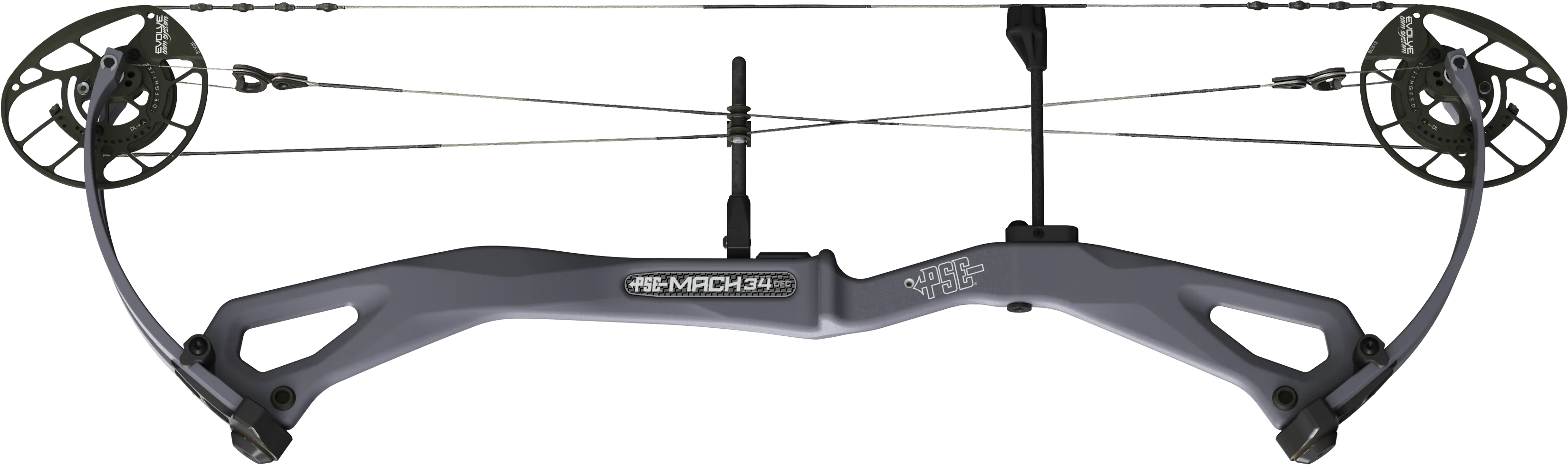 PSE Mach34 E2 Cam RH