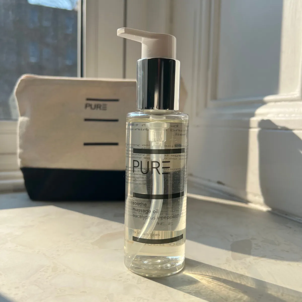 PURE Soothe Body Oil